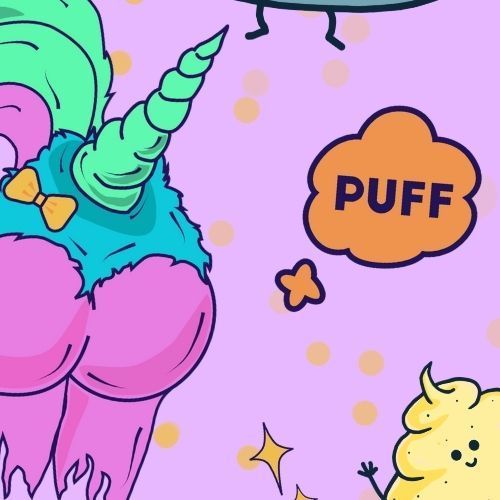 Obroża Prutki z dupki S|20mm