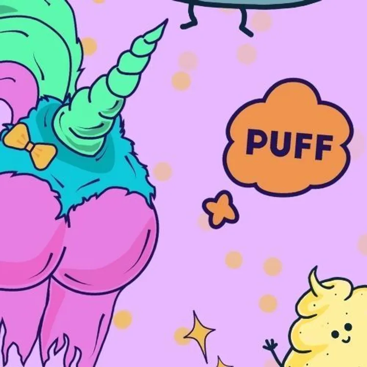 Smycz przepinana Prutki z dupki 200cm 20mm