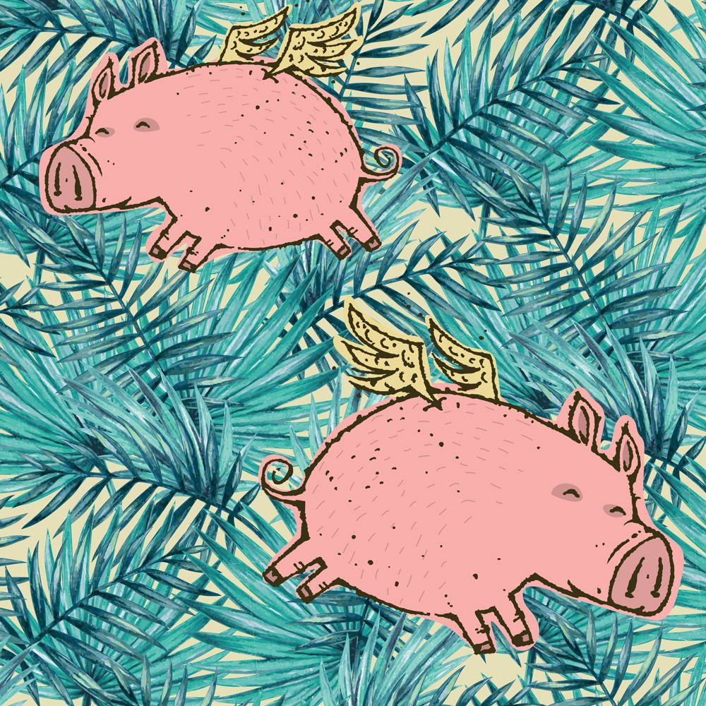 Jungle Pig
