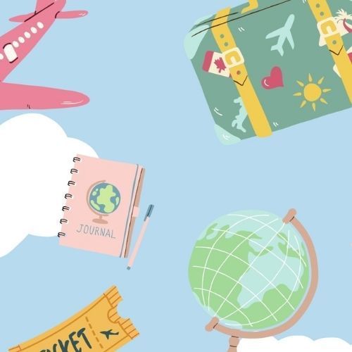 Szelki typu guard Voyage, voyage! S|20mm