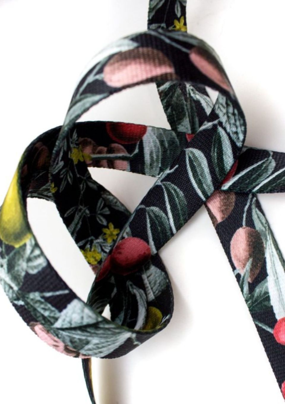 Smycz przepinana RETRO 200cm 20mm