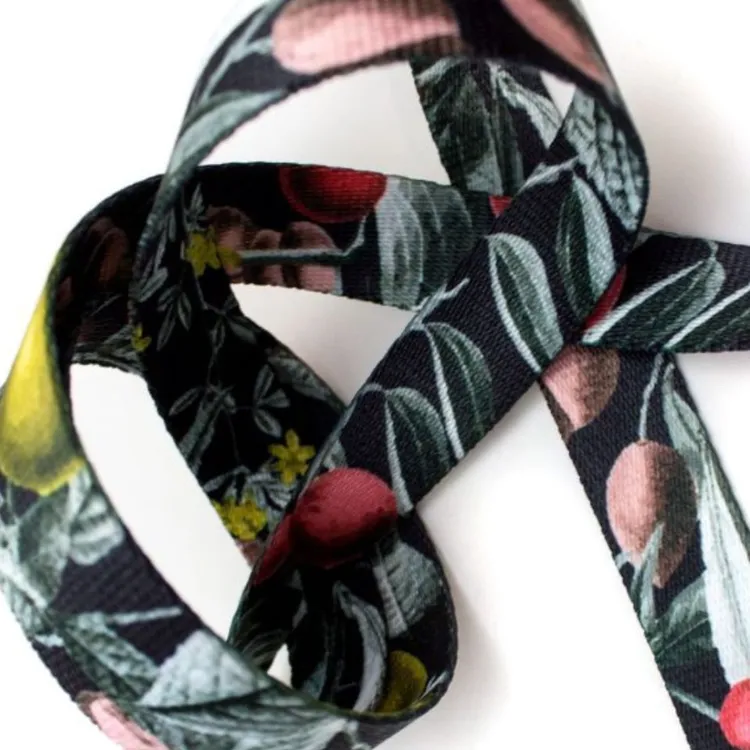 Smycz miejska RETRO 150cm 20mm