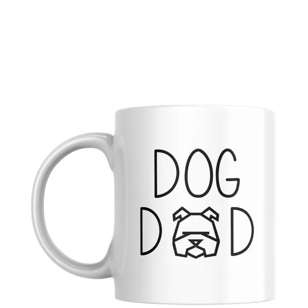 Kubek DOG DAD