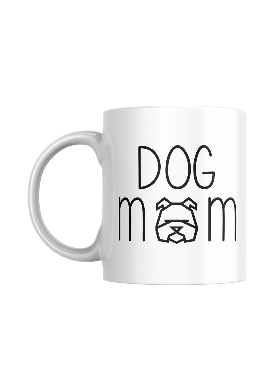 Kubek DOG MOM