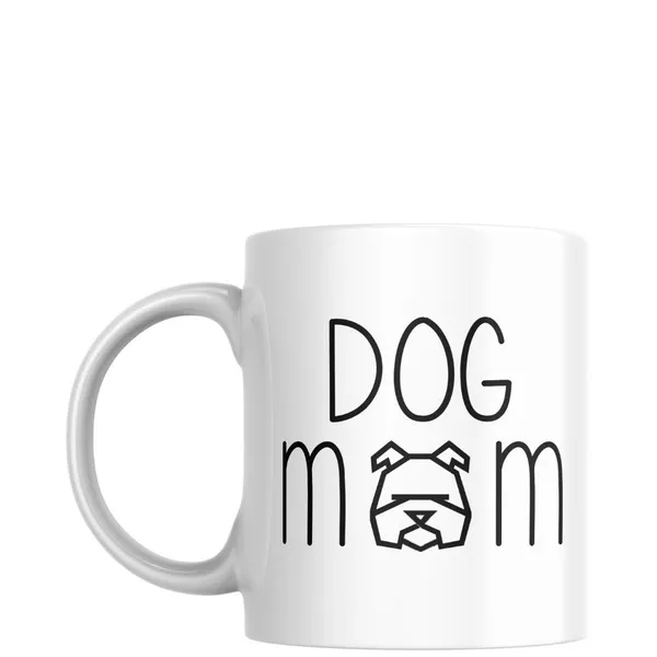 Kubek DOG MOM