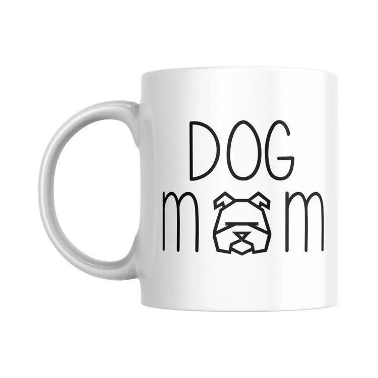Kubek DOG MOM