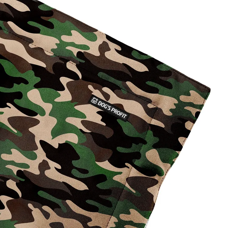 Mata dla psa ZA MUNDUREM SUCZKI SZNUREM XS/S (50x70cm)