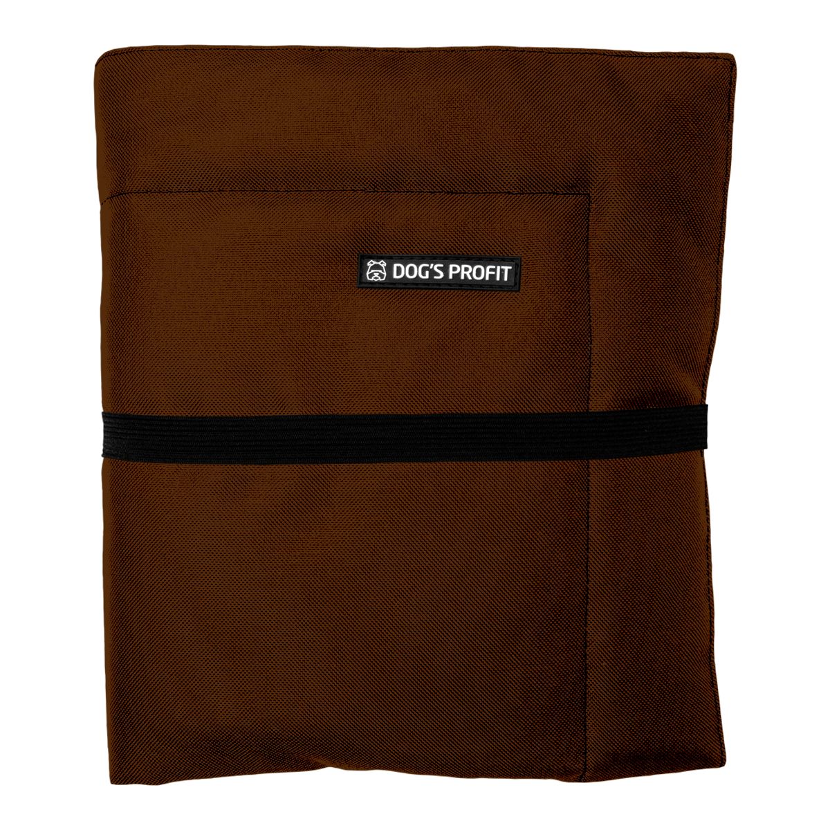 Mata dla psa BRĄZOWA JAK MLECZNA CZEKOLADA