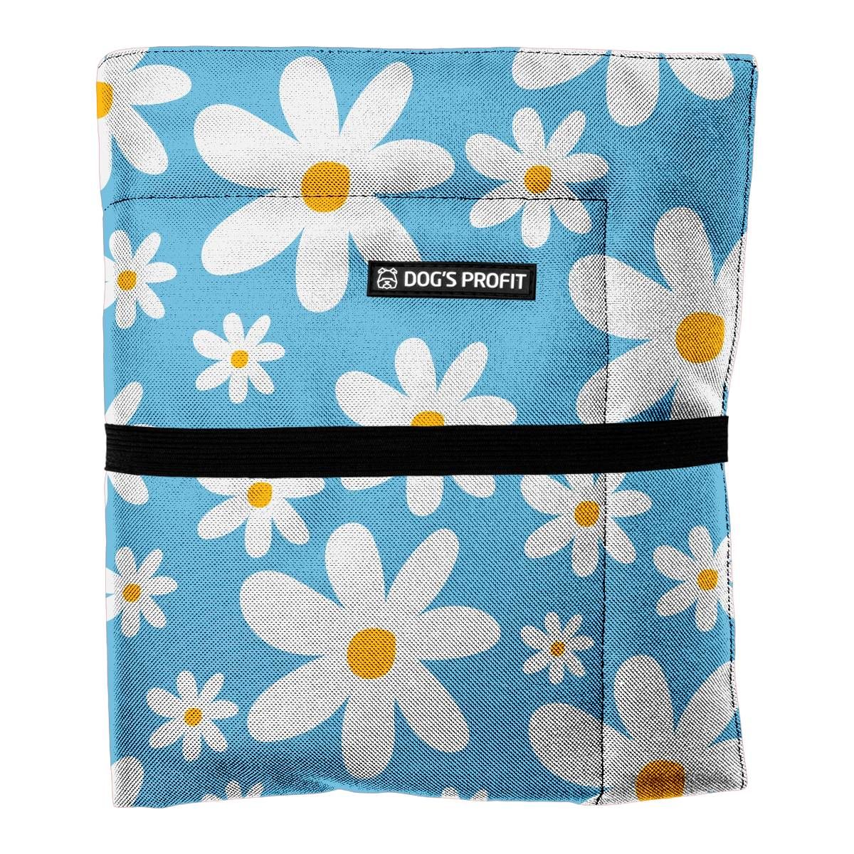 Mata dla psa Daisy Blue