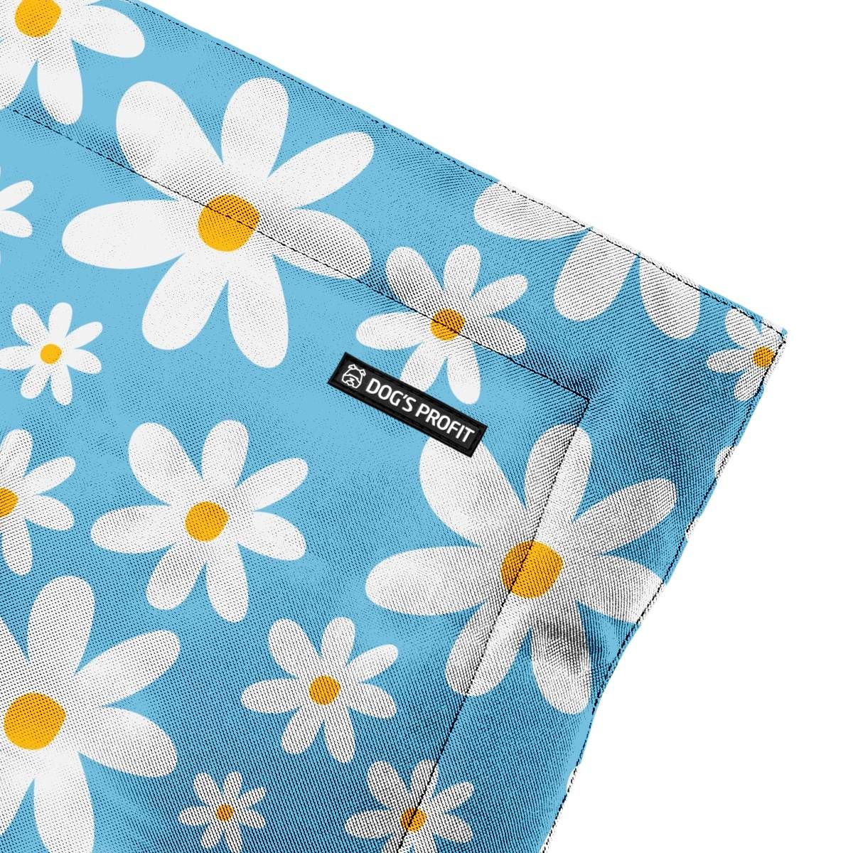 Mata dla psa Daisy Blue XS/S (50x70cm)