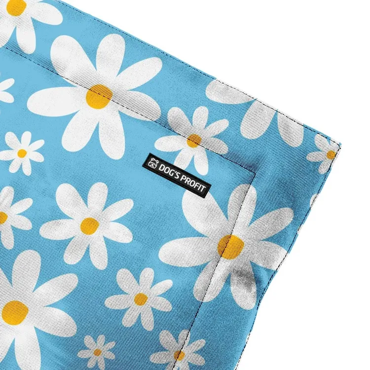 Mata dla psa Daisy Blue XS/S (50x70cm)