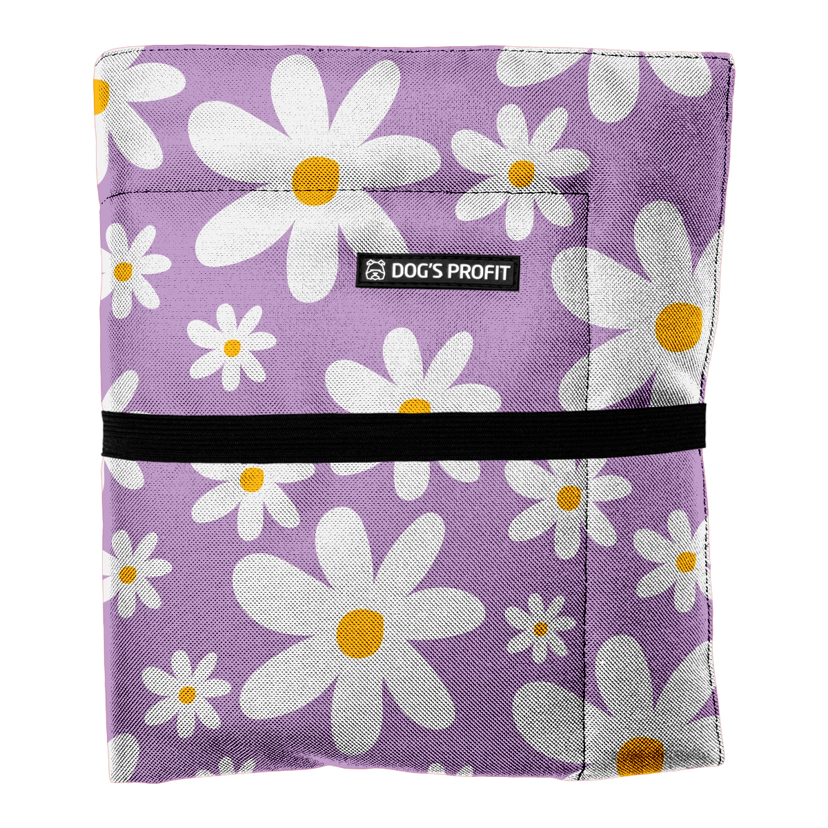 Mata dla psa Daisy Purple