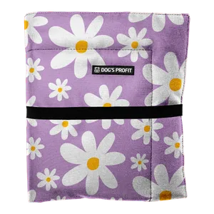 Mata dla psa Daisy Purple