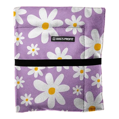Mata dla psa Daisy Purple