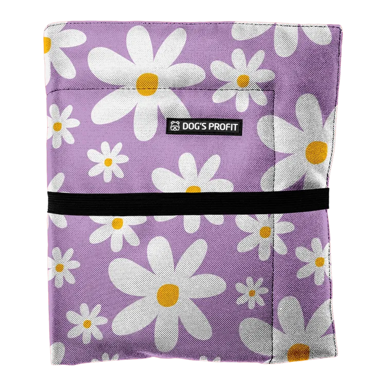 Mata dla psa Daisy Purple XS/S (50x70cm)