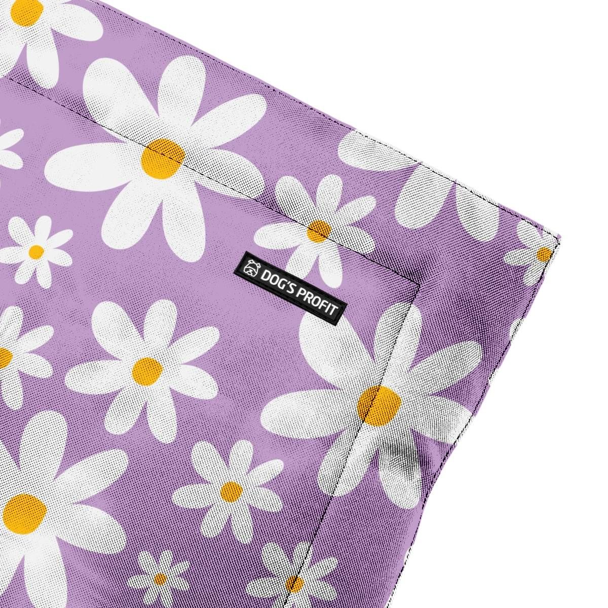 Mata dla psa Daisy Purple XS/S (50x70cm)