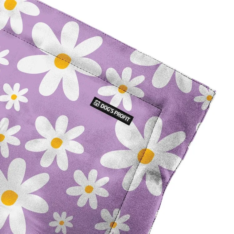 Mata dla psa Daisy Purple XS/S (50x70cm)