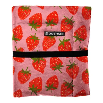 Mata dla psa Fragola