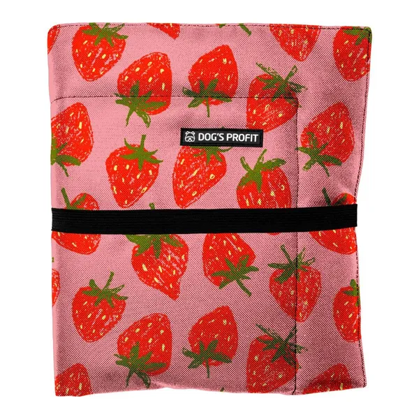 Mata dla psa Fragola