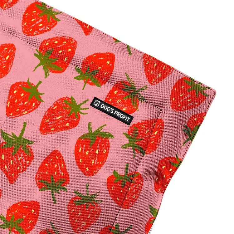 Mata dla psa Fragola XS/S (50x70cm)