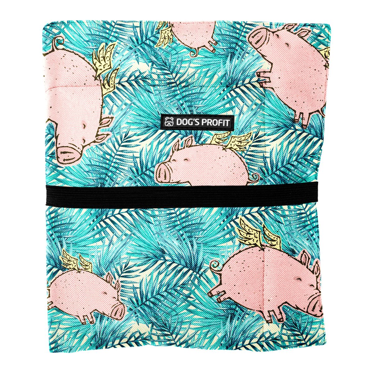 Mata dla psa JUNGLE PIG