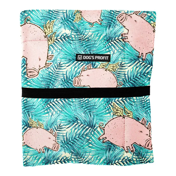 Mata dla psa JUNGLE PIG XS/S (50x70cm)