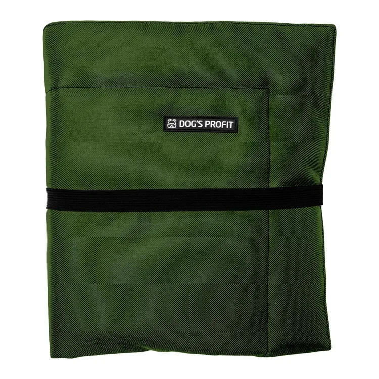Mata dla psa KHAKI JAK KHAKI XS/S (50x70cm)