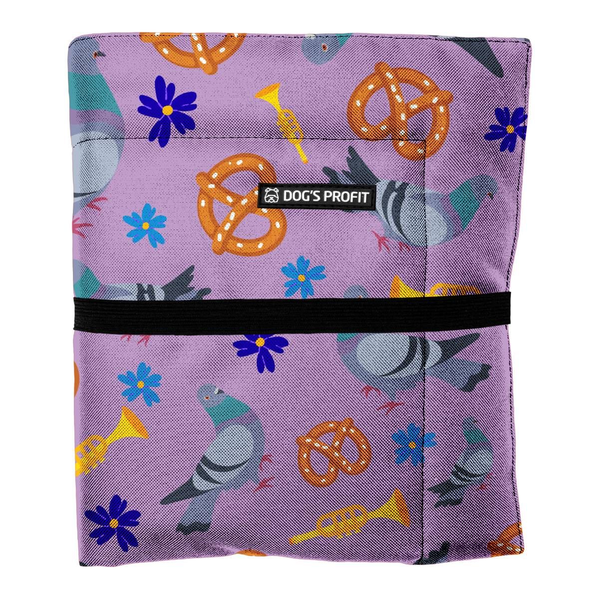 Mata dla psa Krakwoof