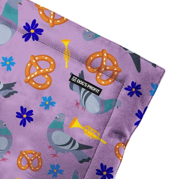 Mata dla psa Krakwoof XS/S (50x70cm)