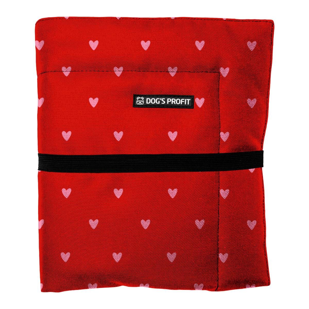 Mata dla psa Love story