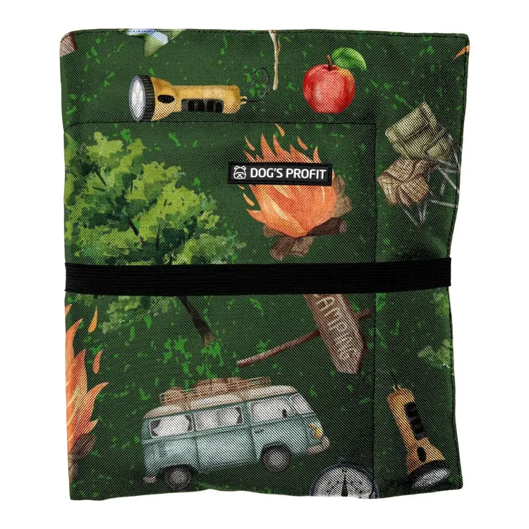 Mata dla psa Van life XS/S (50x70cm)