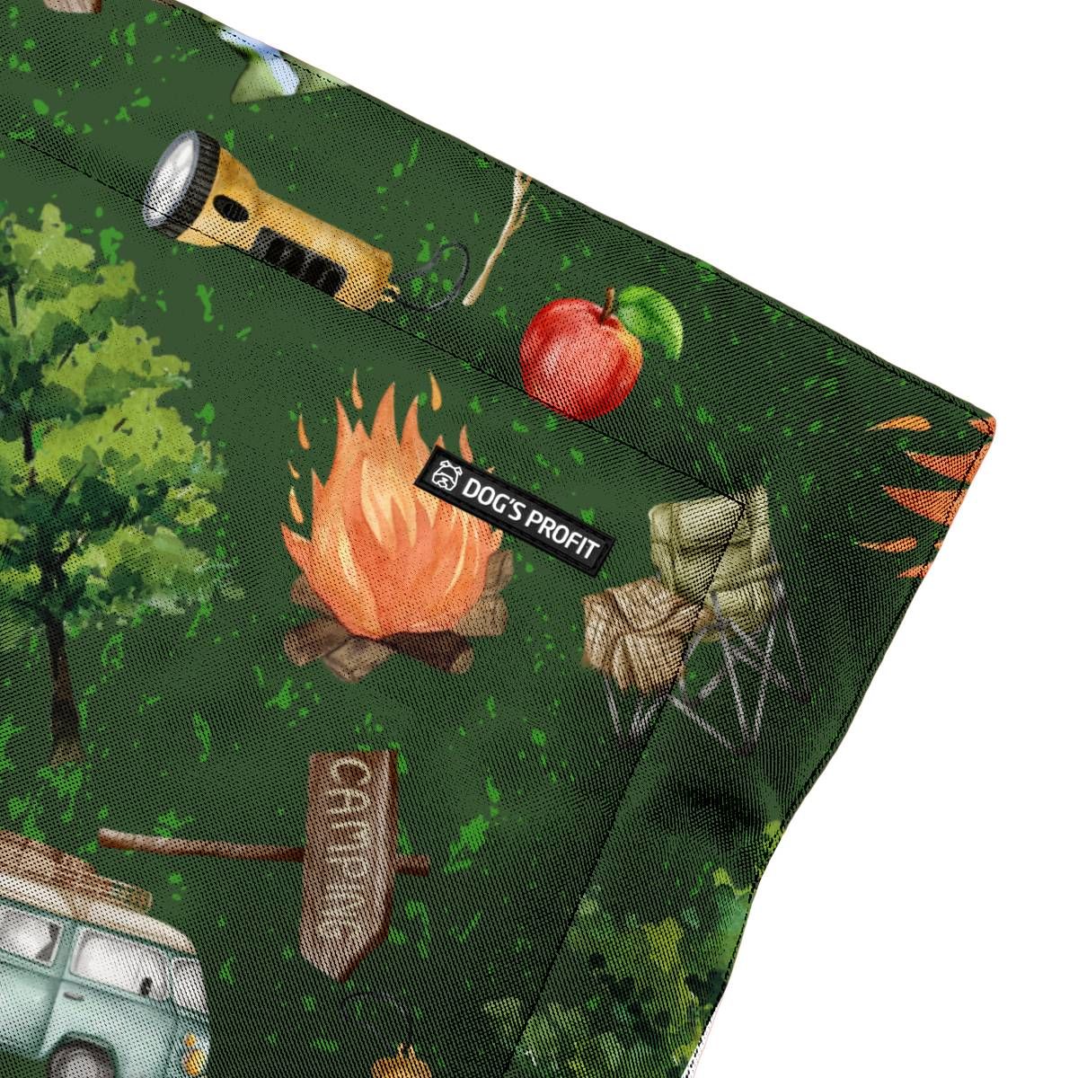 Mata dla psa Van life XS/S (50x70cm)