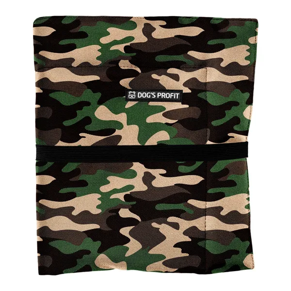 Mata dla psa ZA MUNDUREM SUCZKI SZNUREM