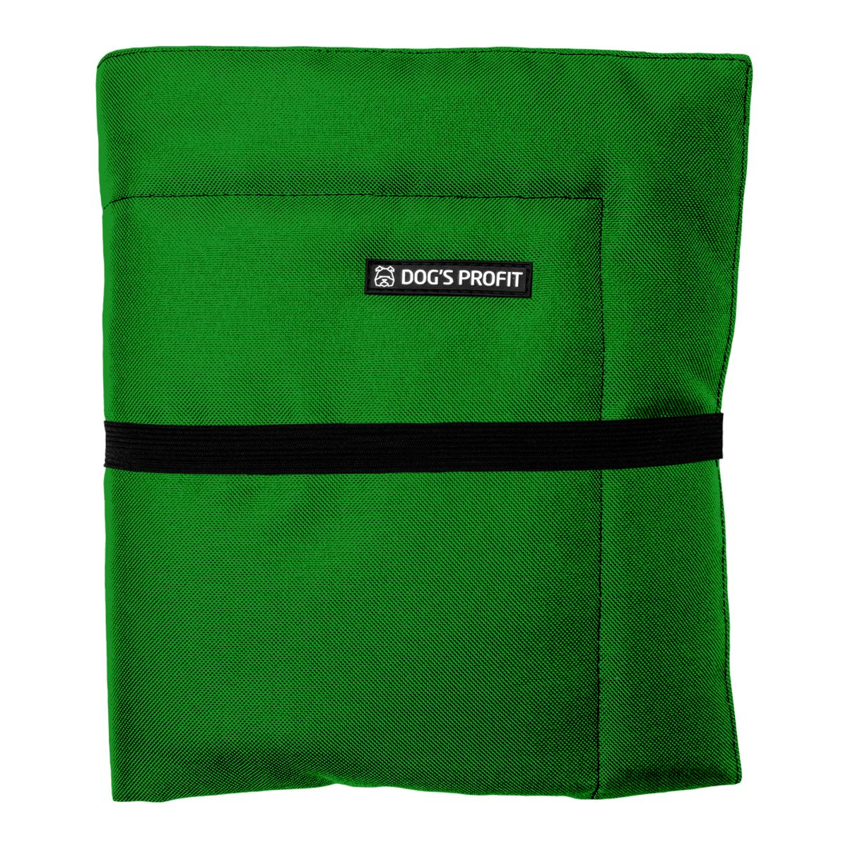 Mata dla psa ZIELONA JAK MATCHA