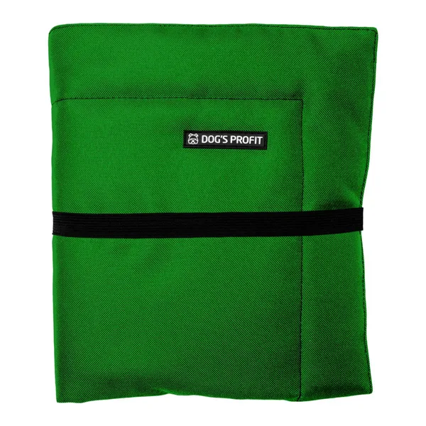Mata dla psa ZIELONA JAK MATCHA