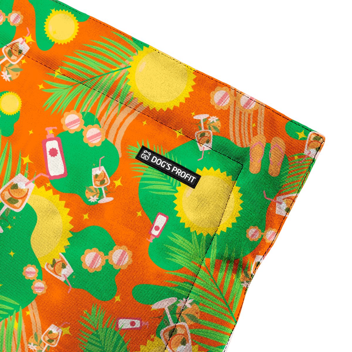 Mata dla psa Beach PAWty XS/S (50x70cm)