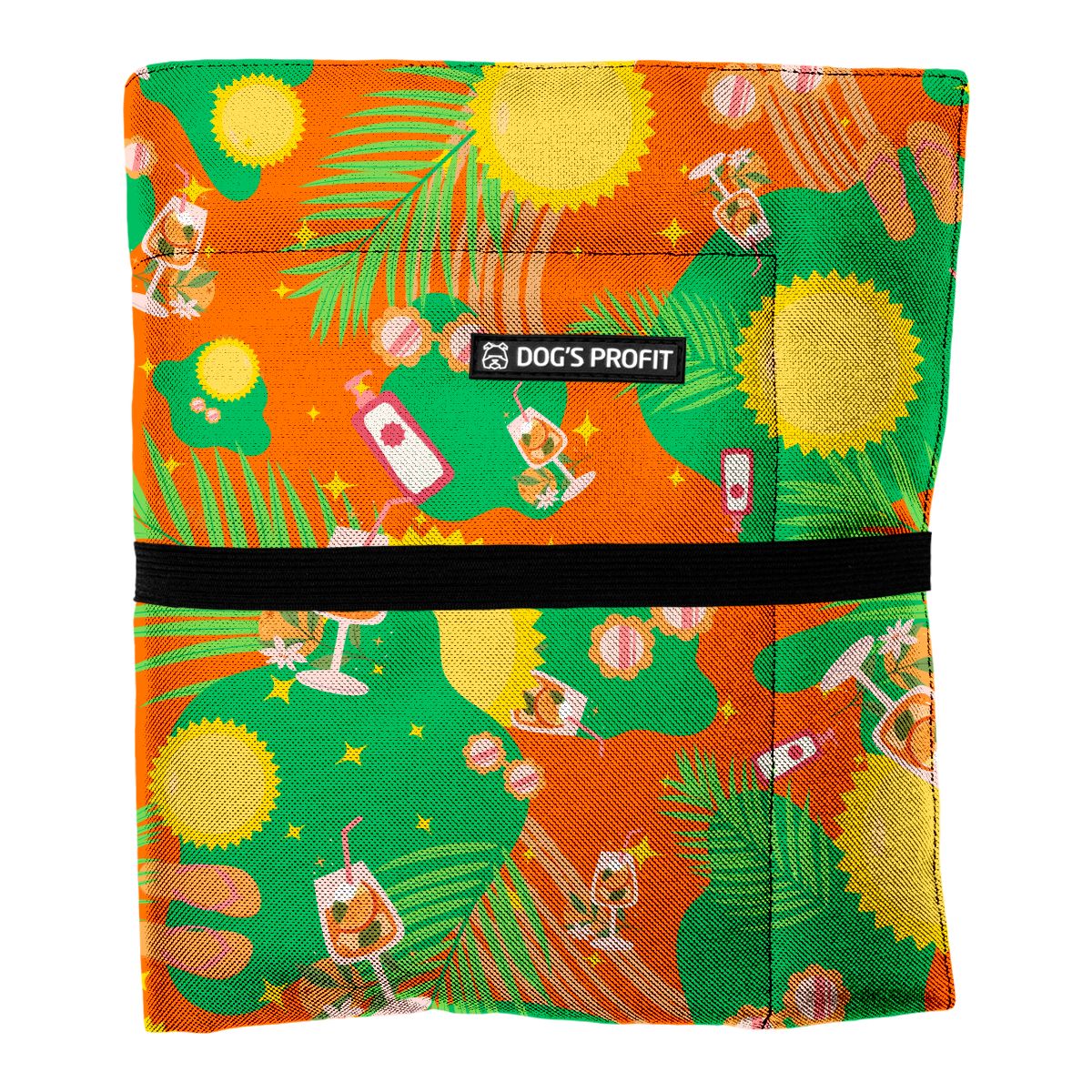 Mata dla psa Beach PAWty