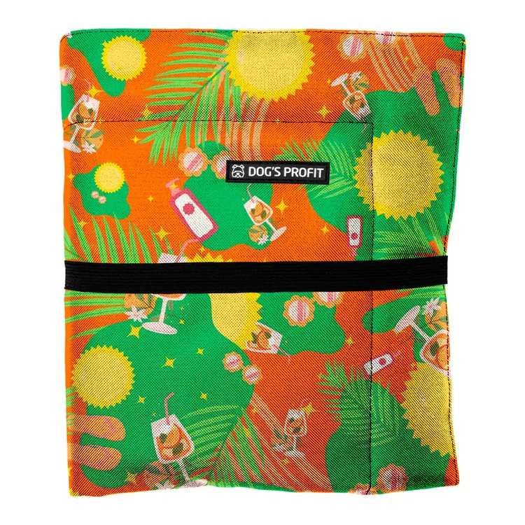 Mata dla psa Beach PAWty XS/S (50x70cm)