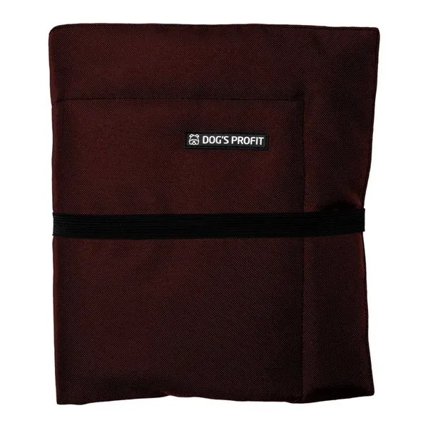 Mata dla psa BORDOWA JAK WINO