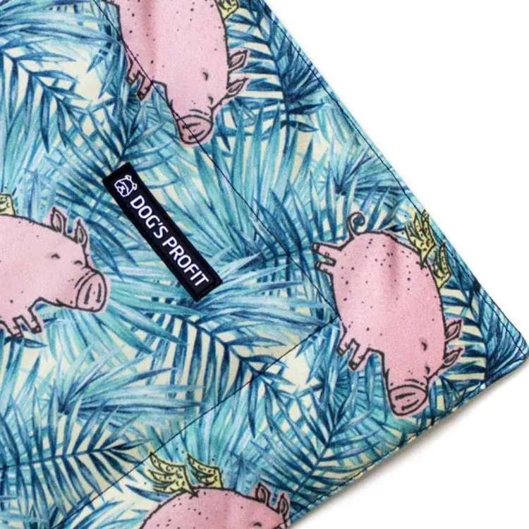 Mata dla psa JUNGLE PIG XS/S (50x70cm)