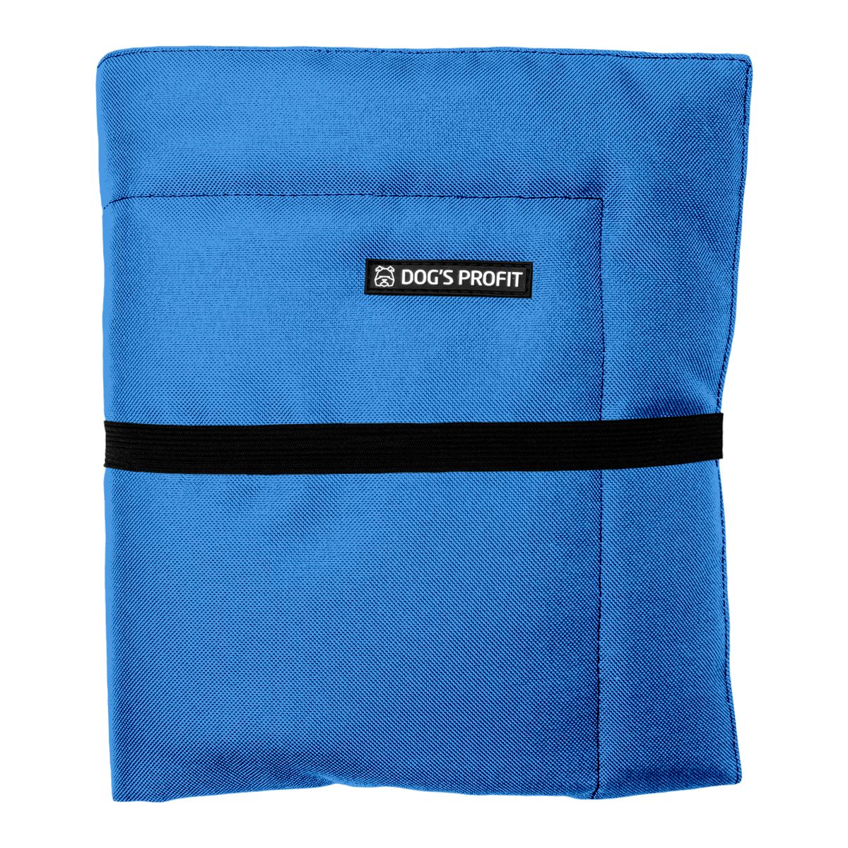 Mata dla psa NIEBIESKA JAK NIEBO