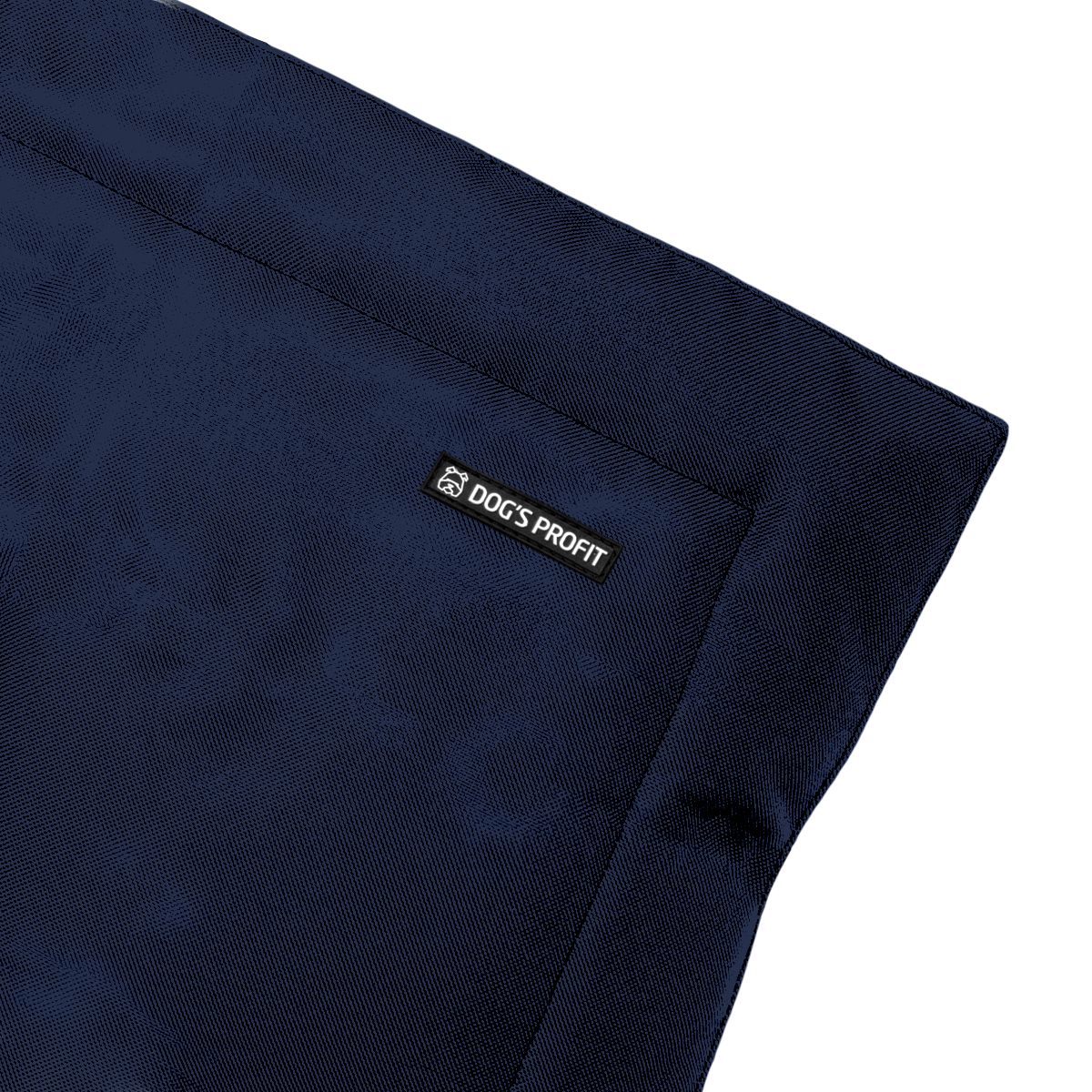 Mata dla psa NIEBIESKA JAK NOCNE NIEBO XS/S (50x70cm)