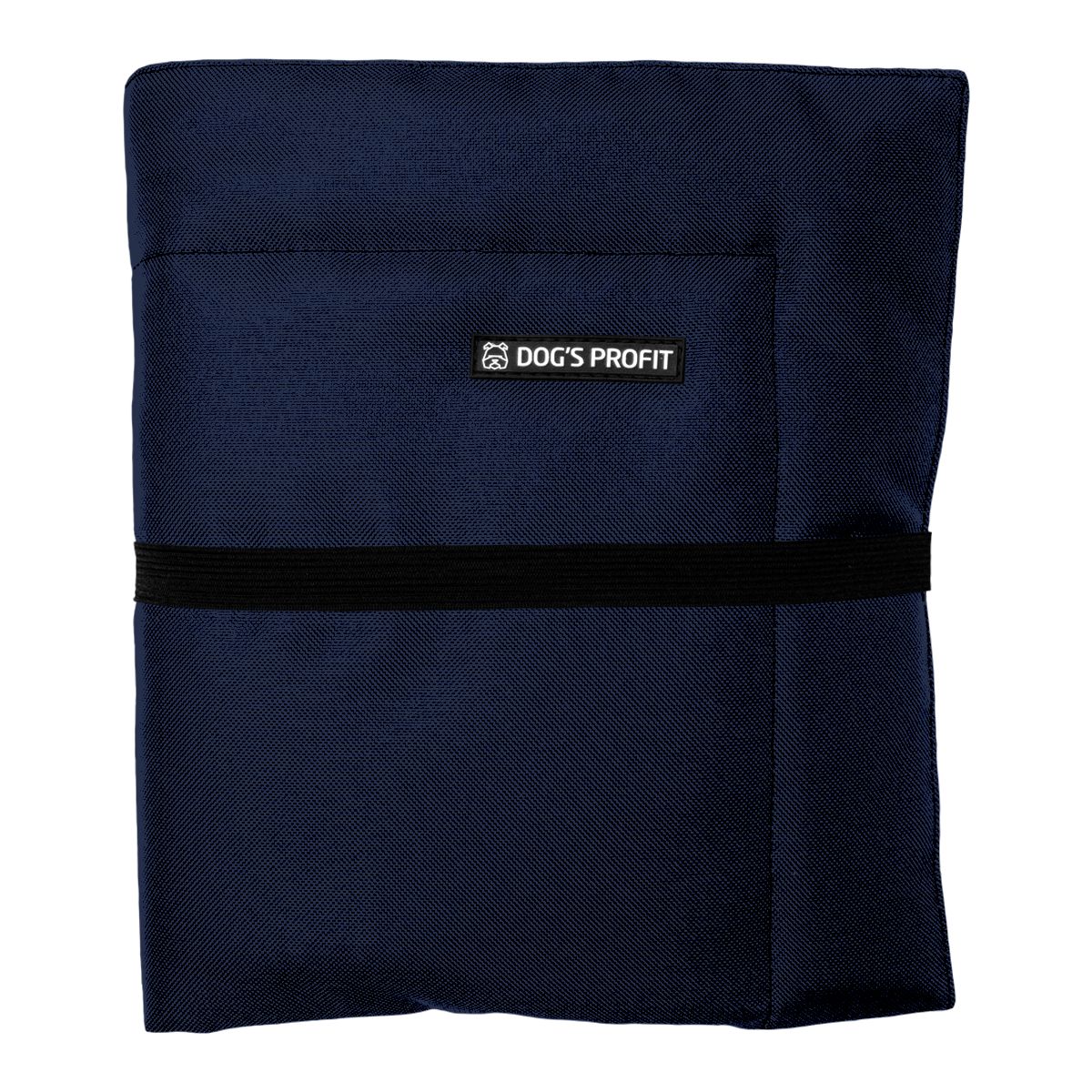 Mata dla psa NIEBIESKA JAK NOCNE NIEBO