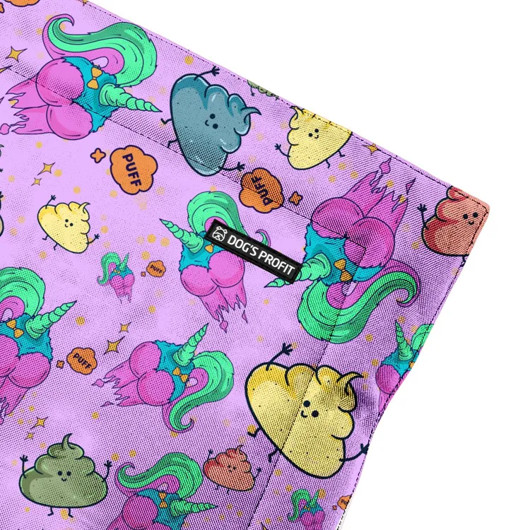 Mata dla psa Prutki z dupki XS/S (50x70cm)