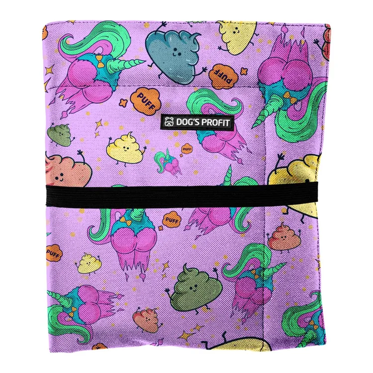 Mata dla psa Prutki z dupki XS/S (50x70cm)