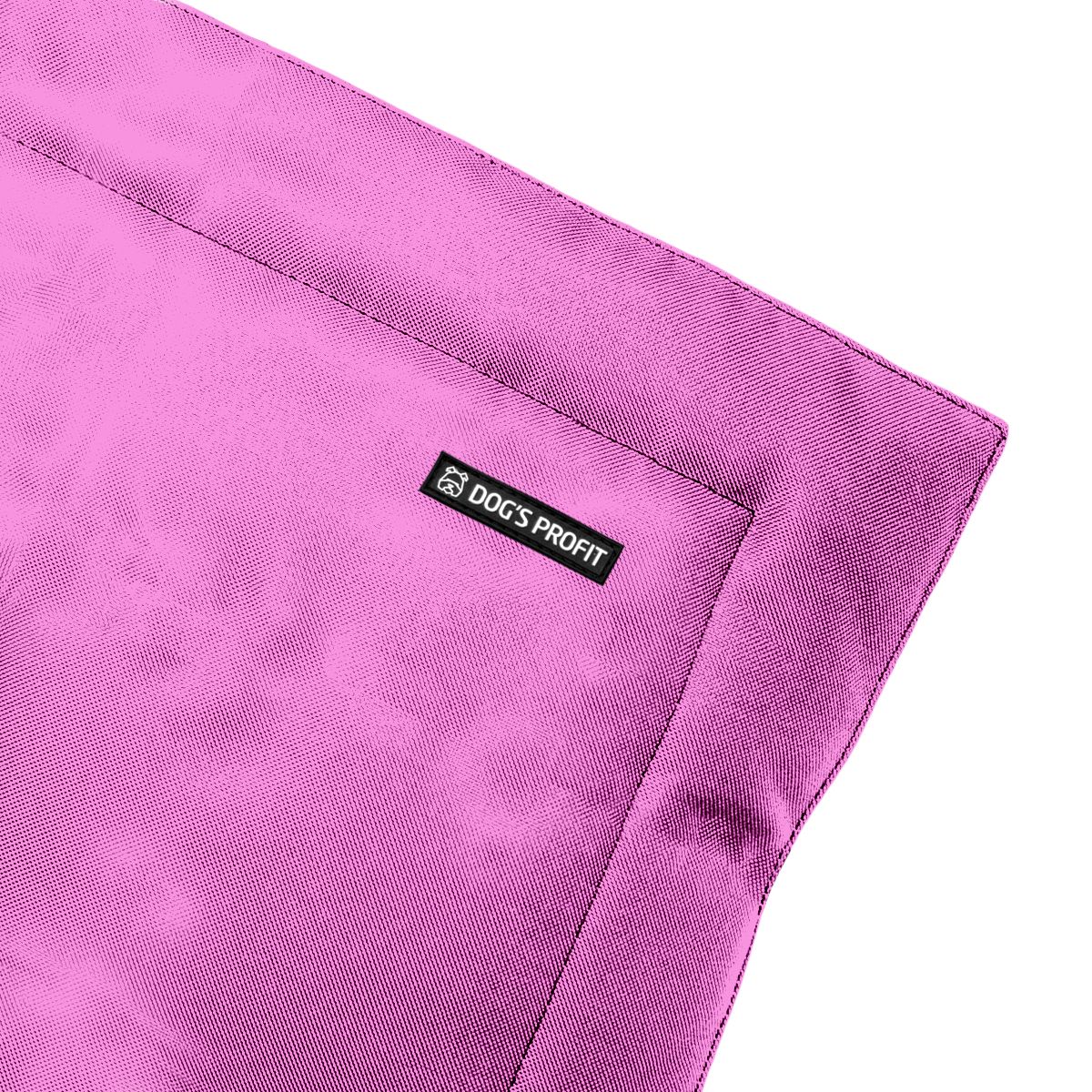 Mata dla psa PUDROWO RÓŻOWA JAK MAJTKI XS/S (50x70cm)