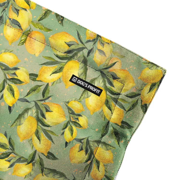 Mata dla psa SIGNORA LIMONE XS/S (50x70cm)