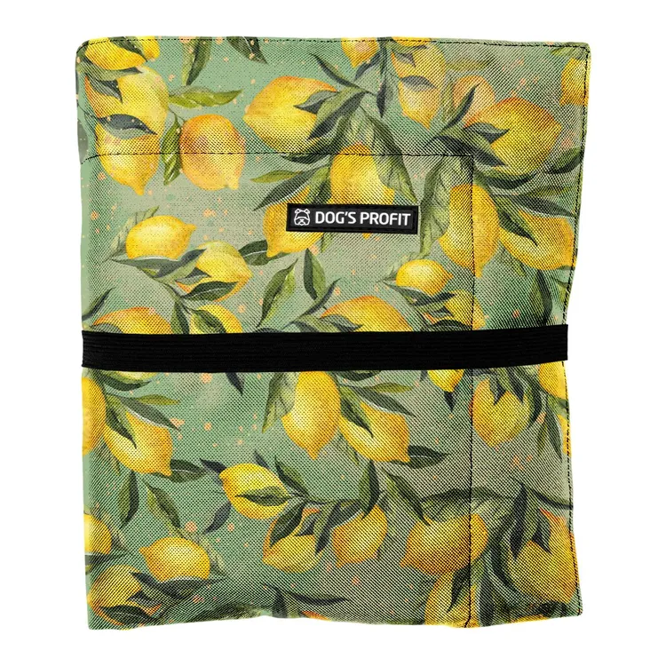 Mata dla psa SIGNORA LIMONE XS/S (50x70cm)