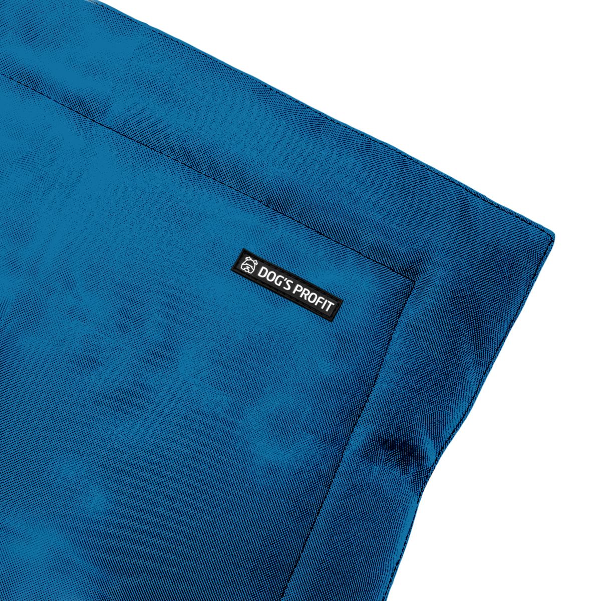 Mata dla psa TURKUSOWA JAK MORSKIE OKO XS/S (50x70cm)