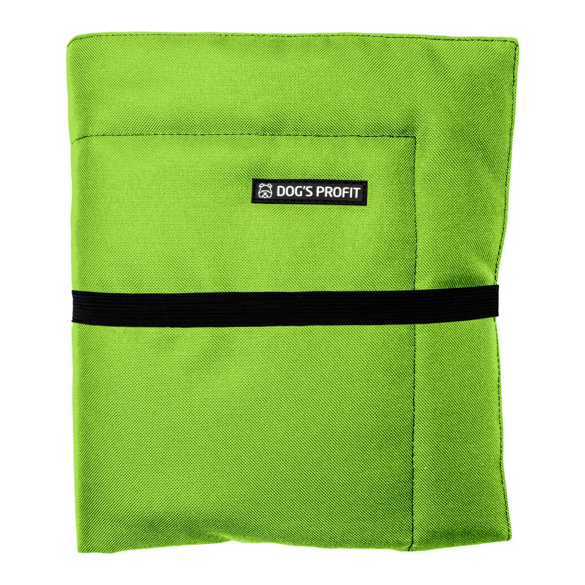 Mata dla psa ZIELONA JAK TRAWA